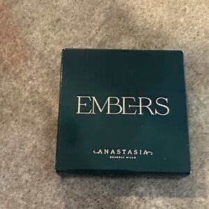Anastasia Beverly Hills Embers Eyeshadow in Teal